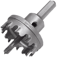 Hole saws & circle cutters