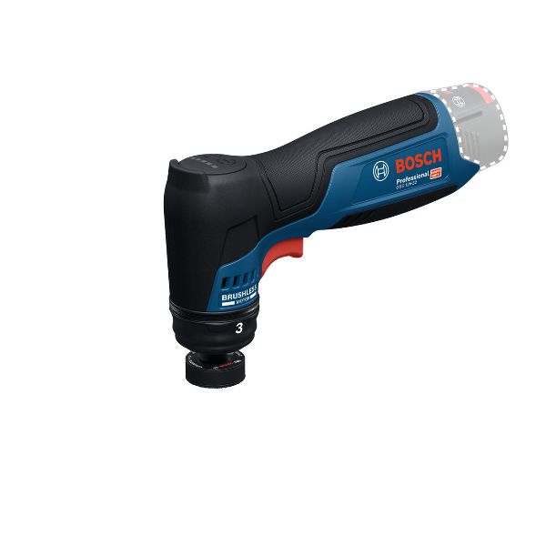 BOSCH ponceuse orbitale sans fil GSS 12V-32, solo
