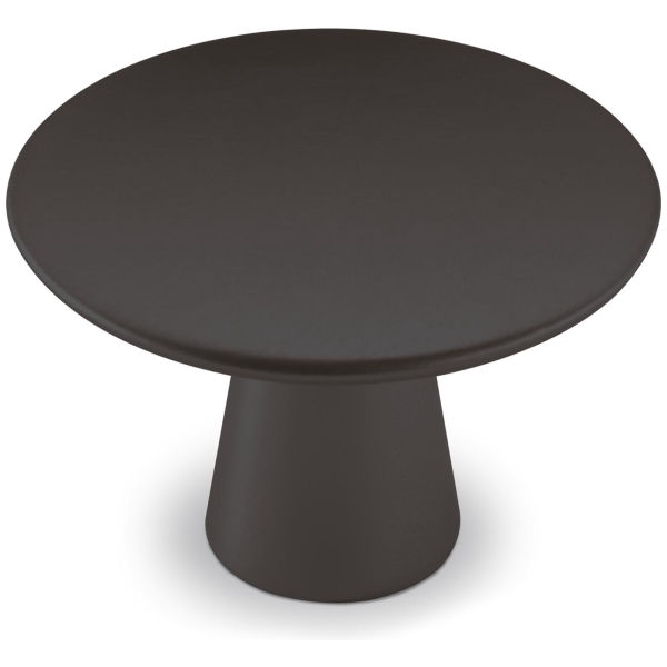 Hettich Bouton Issa ø 40 mm noir mat