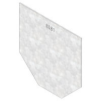 FASERFIX® KS 100 front wall