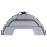 Schutzkombinationshaube zum Schneiden, schlüssellos, Metall, 180 mm