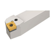 PSBOL 20-6-IQ Lever Lock and Dovetail Pocket Rigid Clamping Tools Carrying Unique SOMG Double-Sided Square Inserts