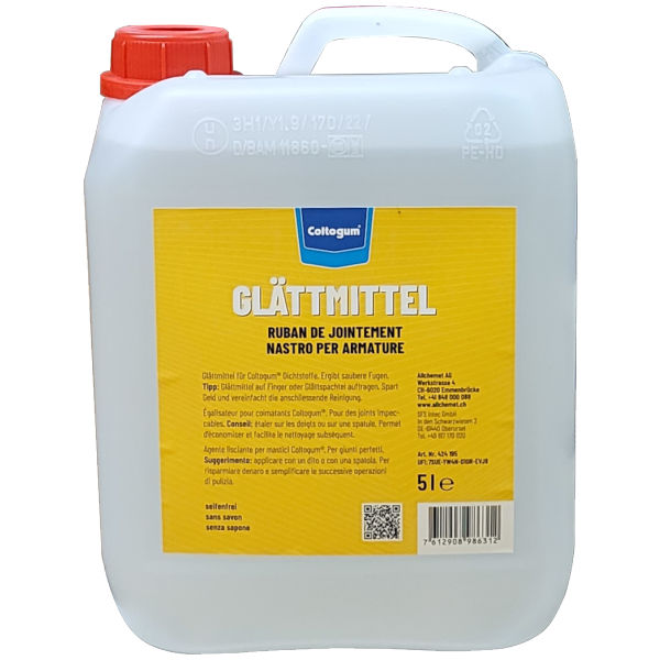 Coltogum Lisciante 5l