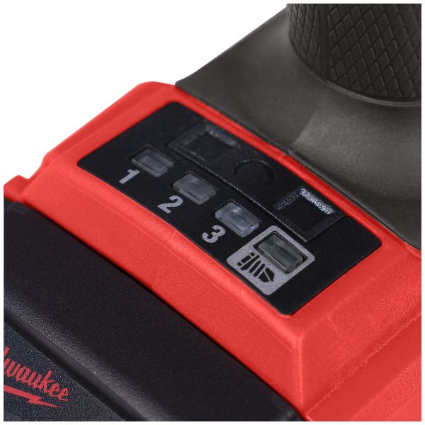 MILWAUKEE FUEL Akku Schlagschrauber M18FID3-0X