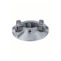 Clip pour plateau de soutien X-LOCK