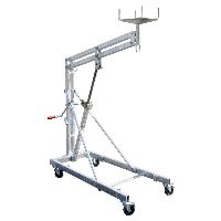 müba Elévateur en porte-à-faux pliable