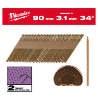 D-hovedsøm 34° 90mm RS SC2 (2.200)