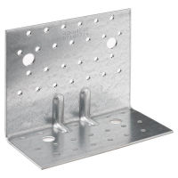 SST Piastra di fassaggio angolare AG922 Acciaio zincata a calda