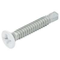 SFS Senk-Armierungsschrauben SP3 verzinkt blau Kopf RAL9016