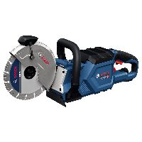 BOSCH Smerigliatrice GCS 18V-230 (cartone)