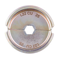 Matriță de sertizare L22 Cu 25-1ST