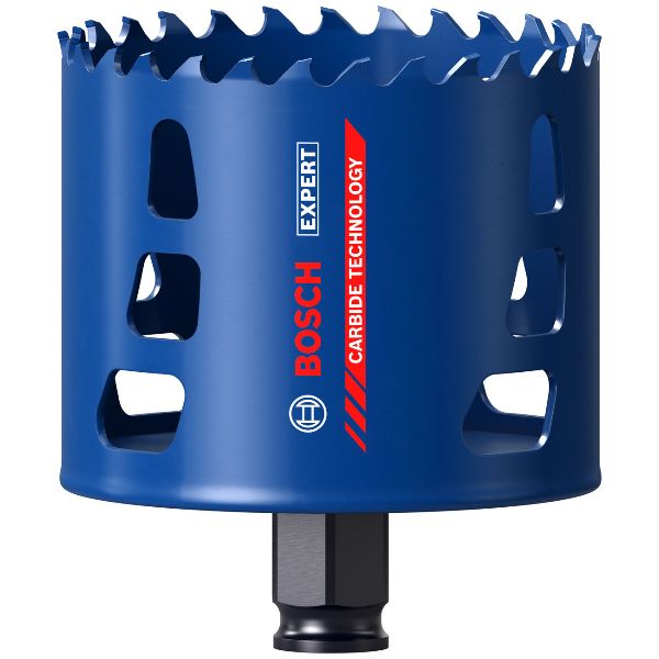 Scie trépan Expert Tough Material 80mm