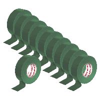 Pack poupança de fita adesiva de tecido