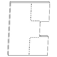 maco HS stop sealing plate