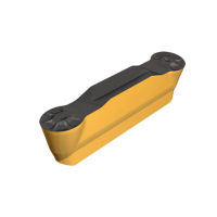 GRIP 4020Y IC808 Zweischneidige, gesinterte Schneideinsätze zur Außen-, Innen- und Axialbearbeitung