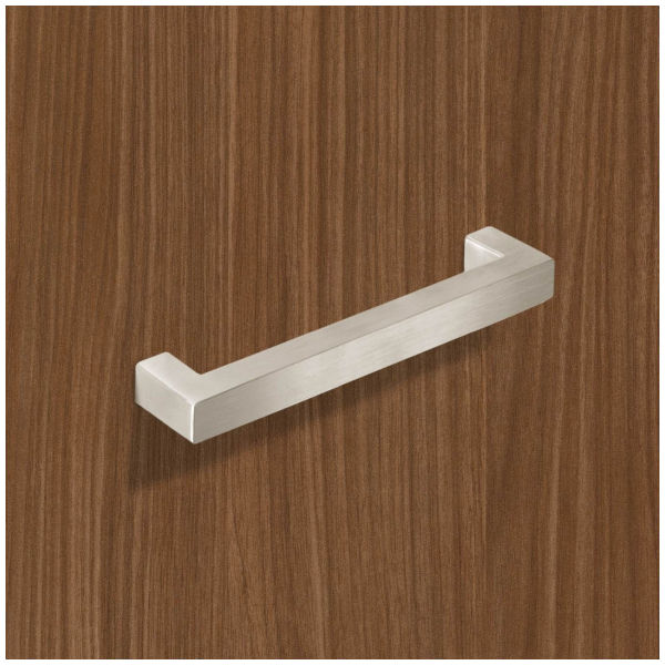 Hettich Poignée Aosta Acier inoxydable brossé 352 mm