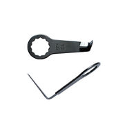 Cuțit de tăiat în formă de L