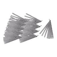 Spessimetro con anello, lunghezza lama 200 mm, T2 10 pz.