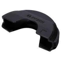 Schutzkombinationshaube zum Schneiden, zum Aufstecken, Kunststoff, 125 mm