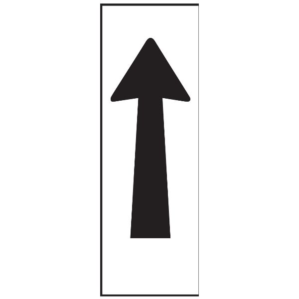 Plaques indiquant le début/la fin 5.05/5.06 36/12 cm HIP