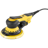 Levigatrici roto-orbitali