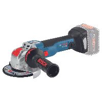 Akku-Winkelschleifer X-LOCK GWX18V-10C