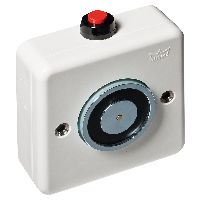 dormakaba Haltemagnet EM500 A weiss 85x85mm 24V AC/DC 400 NM