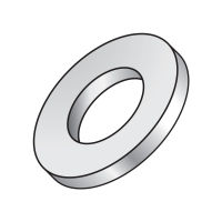 FLAT WASHER M5 DIN125A SS Unterlegscheibe