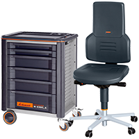 Echipamente şi mobilier industrial