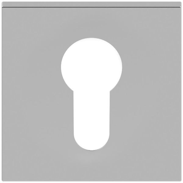 Qolibri ultra Rosace de clé PZ rosace carrée