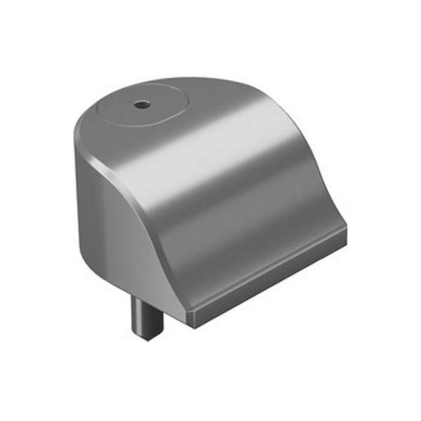 Planet Pivot Auflauframpe Edelstahl