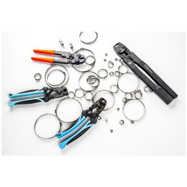 SMART Ear Clamp Pincer, sensor-monitored