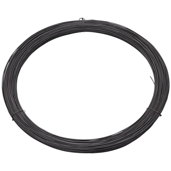 Drähte schwarz geglüht