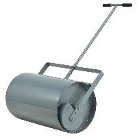 Rouleur compresseur pour route gazon terrain Ø 470 mm