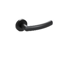 scoop Pullbloc 4.1 Halbgarnitur 2003 9mm ohne Rosetten schwarz