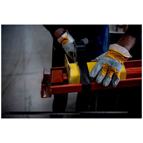 2903 Nastro adesivo rinforzato argento 50