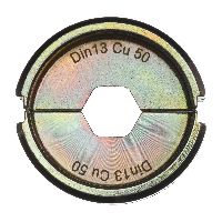 Matriță de sertizare, DIN13 Cu 50