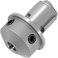 Varia & Varia VX quick-change toolholders for driven tools