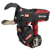 MAX Akku-Bindemaschine RB823T