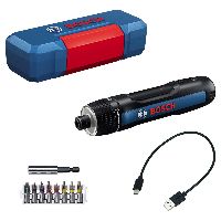 BOSCH Akku-Schrauber GO 3 Mini Case