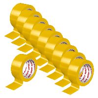 Voordeelsverpakking PVC-plakband