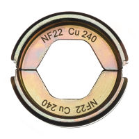 Matriță de sertizare NF22 Cu 240