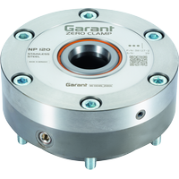 Sistemi di serraggio sul punto zero