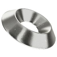 Scheiben für Senkschrauben 90 Grad VSM 13912-Ms vni