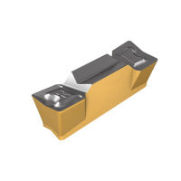 HFPR 3003 IC8250 Gesinterte, zweiseitige Schneideinsätze für die Axialbearbeitung