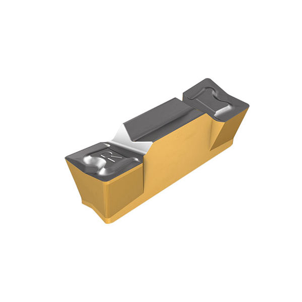 HFPR 3003 IC8250 Gesinterte, zweiseitige Schneideinsätze für die Axialbearbeitung