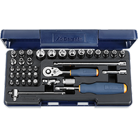 Assortimenti di chiavi a bussola