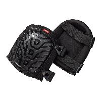 Chrániče kolien 1 páry, čierna, Typ: KNEE