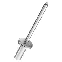 GESIPA CAP sigillatura rivetti ciechi testa bombata A2 / A1