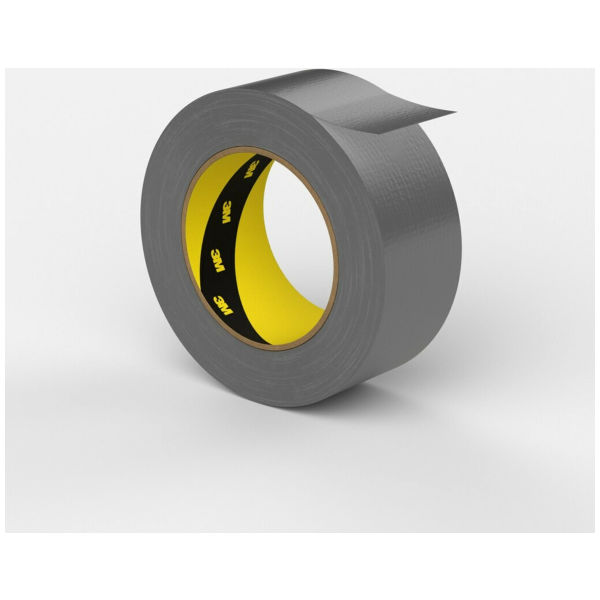 2903 Nastro adesivo rinforzato argento 50